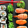 Where did sushi originally come from?