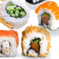What sushi is gluten free?