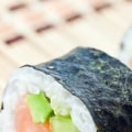 Can i have a california roll while pregnant?