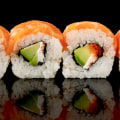 Will sushi make you sick?