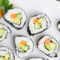 Which sushi rolls are safe during pregnancy?