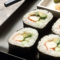 Why are california rolls so expensive?