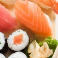 Are sushi healthy?