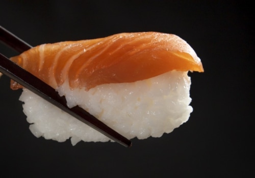 When sushi was created?
