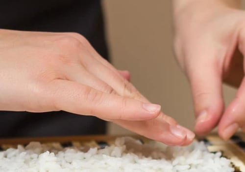 How long can you keep sushi rice once cooked?