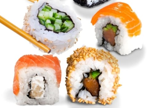Are sushi gluten free?