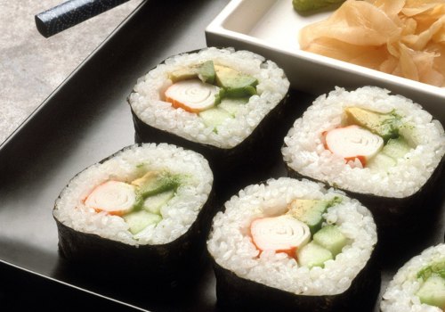 Why are california rolls so expensive?