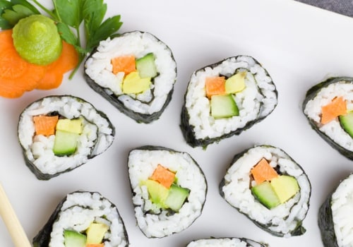Which sushi is safe for pregnancy?